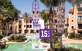 Portaventura Hotel Portaventura - Includes Unlimited Access To Portaventura Park & 1 Access To Ferrari Land