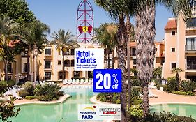 Portaventura Hotel Portaventura - Includes Unlimited Access To Portaventura Park & 1 Access To Ferrari Land